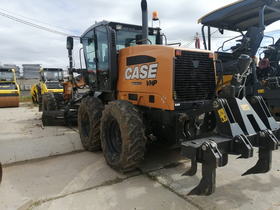 Автогрейдер CASE 865B – фото 7