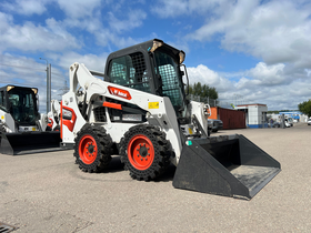 Мини-погрузчик Bobcat S530 – фото 1