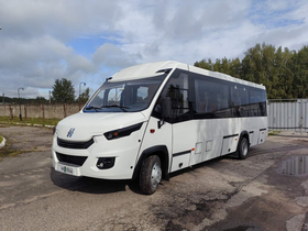 Автобус 29 мест Неман-420435-010 «Туристический» – фото 2