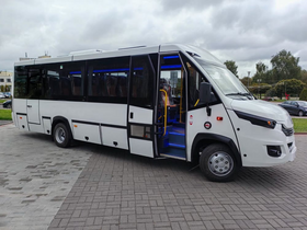 Автобус 29 мест Неман-420435-010 «Туристический» – фото 1