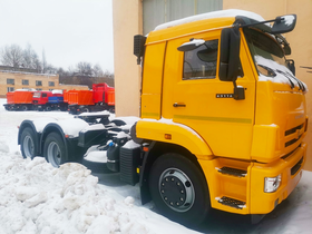 Седельный тягач КАМАЗ 65116-7010-48 (А5) – фото 2