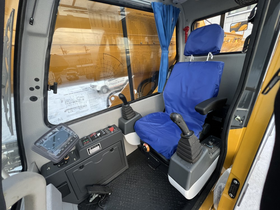 Автокран LIUGONG LTC250T5 – фото 8