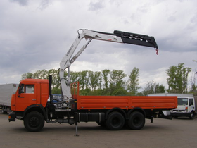 КМУ Bonfiglioli P20000XL/3SI серийный номер №2190 с монтажным комплектом – фото 1
