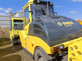 Асфальтовый каток Bomag BW 24 RH – фото 7