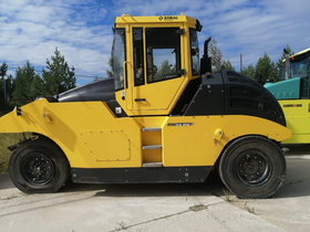 Каток пневмошинный Bomag BW 24 RH  новый , год выпуска 2023 – фото 3