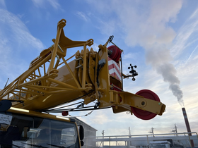 Автокран LIUGONG LTC250T5 – фото 10