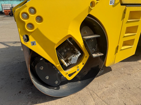 BOMAG BW 161 AD-4 новый 2021 г.в., б/у наработка 12 м/ч (Сборка - КНР) – фото 6