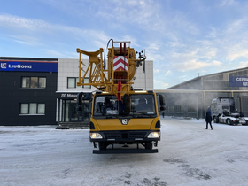 Автокран LIUGONG LTC250T5 – фото 11