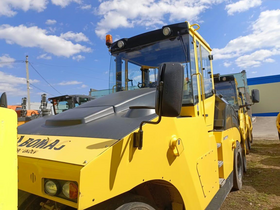 Каток пневмошинный Bomag BW 24 RH  новый , год выпуска 2023 – фото 9