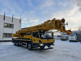 Автокран LIUGONG LTC250T5 – фото 3
