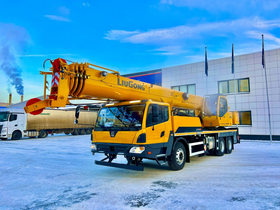 Автокран LIUGONG LTC250T5 – фото 2