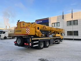 Автокран LIUGONG LTC250T5 – фото 6
