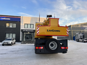Автокран LIUGONG LTC250T5 – фото 23