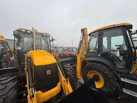 Экскаватор-погрузчик JCB 3CX SiteMaster, рычаги, кондиционер, Евро 2, 2024 г.в. (Страна-производитель Англия) – фото 5