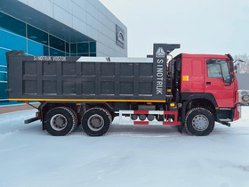Самосвал HOWO A5 6x4 20m3! 2023 год! Выгодное лизинговое предложение! – фото 7