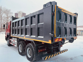 Самосвал HOWO A5 6x4 20m3! 2023 год! Выгодное лизинговое предложение! – фото 9