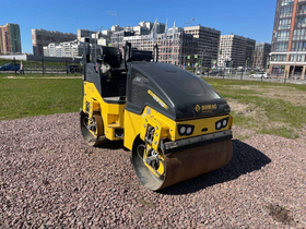 Виброкаток тандемный BOMAG BW 120 AD-5 новый 2023 г. – фото 2