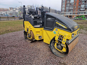 Виброкаток тандемный BOMAG BW 120 AD-5 новый 2023 г. – фото 3