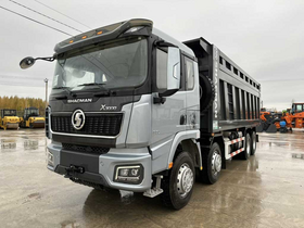 Самосвал SHACMAN X5000 8x4 (35 КУБ.М.) 550 Л.С. RESTYLE – фото 1