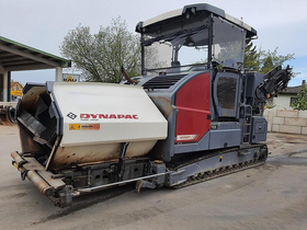 Перегружатель асфальта Dynapac MF2500 CS, 2022 год, наработка 1400 моточасов. – фото 1