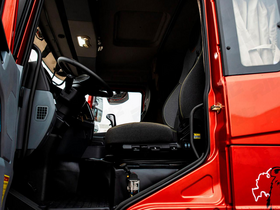 Самосвал Shacman X5000 8x4 WEICHAI 430 л.с U-кузов – фото 5