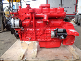 Двигатель Chaoyang CY6102BG – фото 1