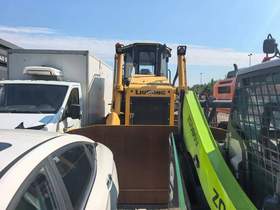Бульдозер LiuGong LD20D – фото 2