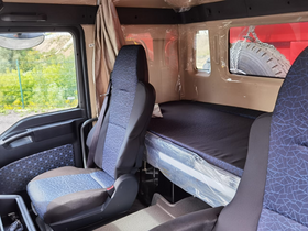 Самосвал SITRAK C7H 8X4 (26,2 КУБ.М.) – фото 5