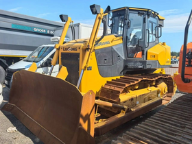 Бульдозер LiuGong LD20D – фото 3