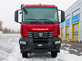 Самосвал КАМАЗ 65951-0015792 СА 20 кубов Феникс с задней разгрузкой – фото 1