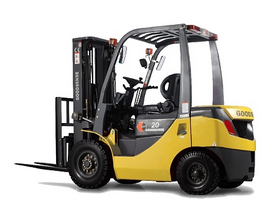 Дизельный погрузчик GOODSENSE FD20 2,0т 3,0м Xinchai Арт 767322 – фото 1
