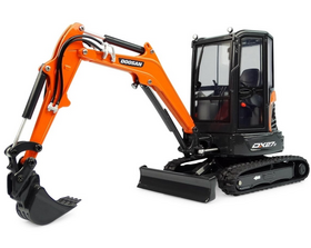 Мини-экскаватор DOOSAN DX27Z – фото 1