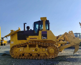 Гусеничный бульдозер Komatsu D275A-5 – фото 1