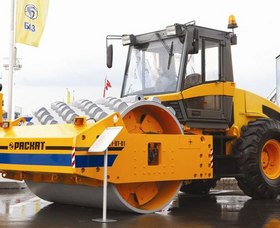 Вибрационный грунтовой каток РАСКАТ RV-21 DT – фото 3