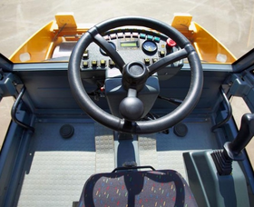 Вибрационный каток комбинированный РАСКАТ RV-9,0 DS – фото 4