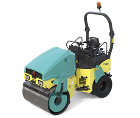 Каток асфальтовый AMMANN ARX 40 K – фото 1
