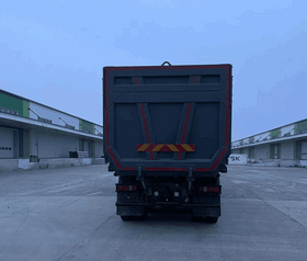 Самосвал HOWO T5G 8×4 35 КУБ.М., 540 л.с. + ретардер, U-обр.кузов – фото 2