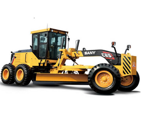 Грейдер SANY STG160C-8S – фото 1
