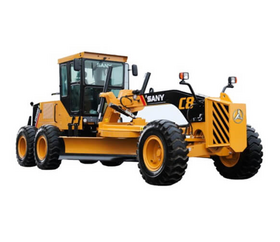 Грейдер SANY STG170C-8 – фото 1