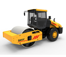 SANY SSR100-5 Дорожные катки – фото 1