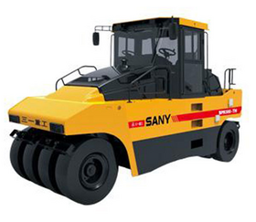 SANY SPR300-5 Дорожные катки – фото 1
