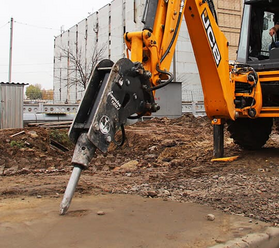 Гидромолот Impulse 150 J Classic для JCB 3CX/4CX – фото 2