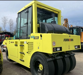 Ammann AP 240 новый 2021 г.в. – фото 1