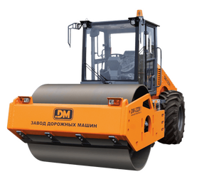 Грунтовый каток DM-614 комбинированный – фото 2