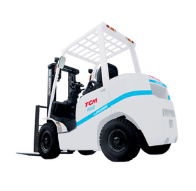 Газобензиновый вилочный погрузчик TCM FG20T3C SMART – фото 1