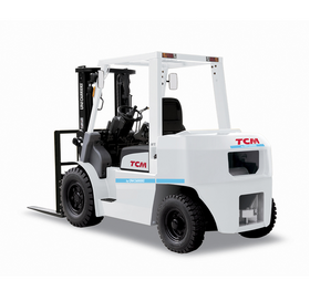 Газобензиновый вилочный погрузчик TCM FHG20T3 – фото 6