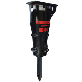 Гидромолот Hammer HB 60 – фото 1