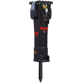 Гидромолот Hammer HB 140 – фото 1