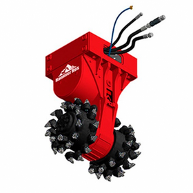 Роторная фреза HammerMaster KR45 – фото 1
