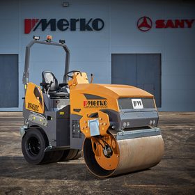 Каток комбинированный MERCO MR4500CN – фото 2